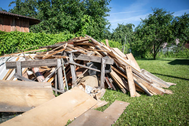 Shed Removal in Chesapeake Ranch Estates, MD